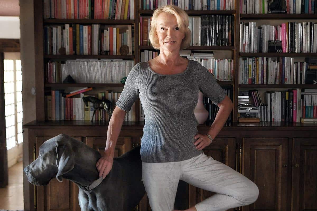 Brigitte Lahaie : « Le porno m’a fait gagner des étapes